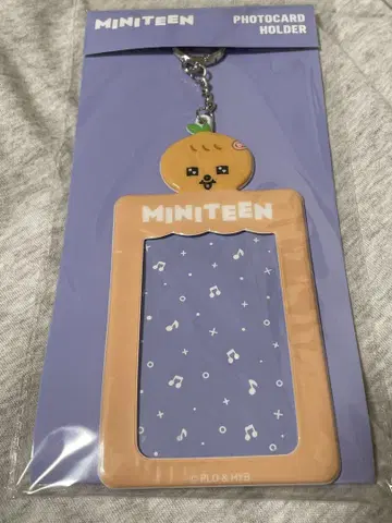 MINITEEN 포토 카드 홀더 (승관) 내일 발송 가능합니다