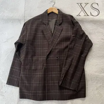 [ 완판 ] ADRER 엑스트라 퀄리티 오버 테일러드 자켓 XS