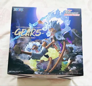 원피스 TOEI ANIMATION COLLECTION GEAR5