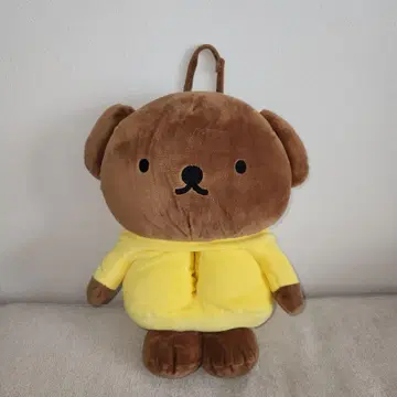 miffy 미피 곰 보리스 봉제 인형 BOX 티슈 커버