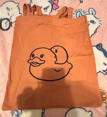 두더지 고로케 데일리 활용 토트