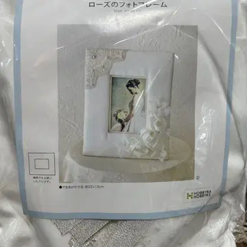 HOBBYRA 로즈 사진 프레임
