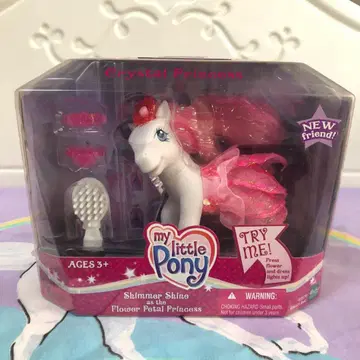 마이 리틀 포니 g3 아메토이 MLP 팬시 Shimmer Shine