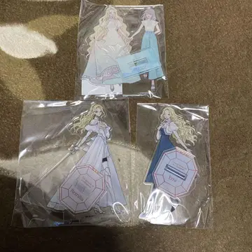 악역 영애 속 사람 아크릴 스탠드 2종류