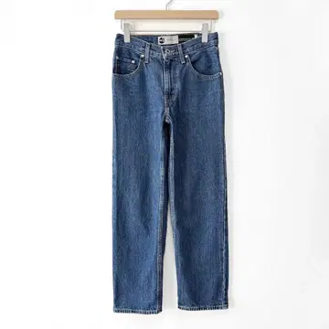 새상품급 Levi's SILVERTAB 배기 데님 팬츠 94 BAGGY