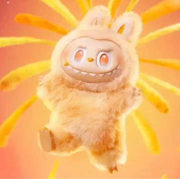 Labubu Big into Energy Happiness 2