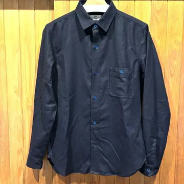 Rags McGREGOR 러그스 맥레거 울 셔츠