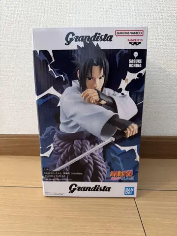 NARUTO 사스케 우치하 피규어