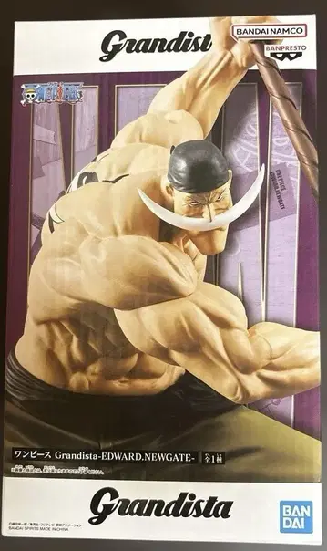 원피스 Grandista 에드워드 뉴게이트