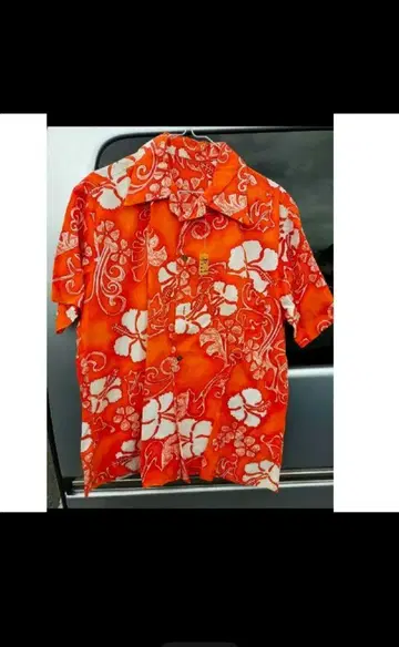 하와이안 셔츠 HAWAII 하와이안 괌