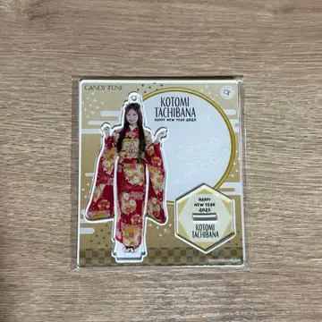 CANDYTUNE 타치바나 코토미 아크릴 스탠드