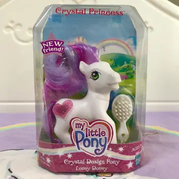 마이 리틀 포니 g3 아메토이 MLP 팬시 Lovey Dovey