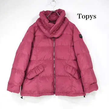 아틀리에 도르 TOPYS 토피즈 다운 코트 다운 자켓