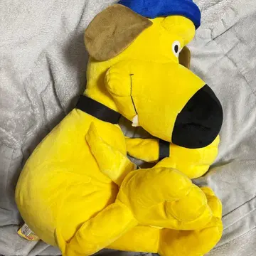 숀더쉽 초 BIG 봉제 인형 비처