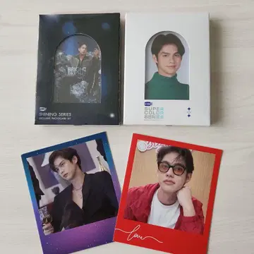 brightwin 포토 카드 bright 2gether