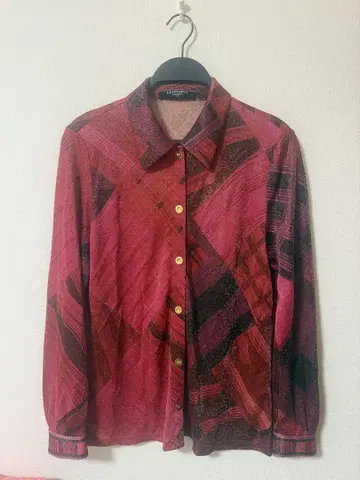LEONARD FASHION 블라우스