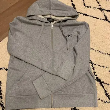 A.P.C. 후드티