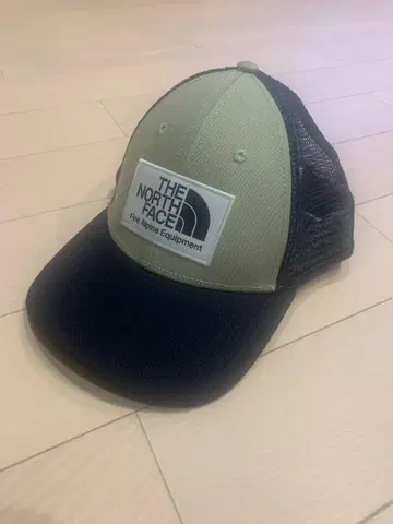 [미사용 새상품] THE NORTH FACE 메쉬 캡