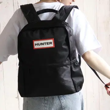 [ HUNTER ] 오리지널 나일론 백팩