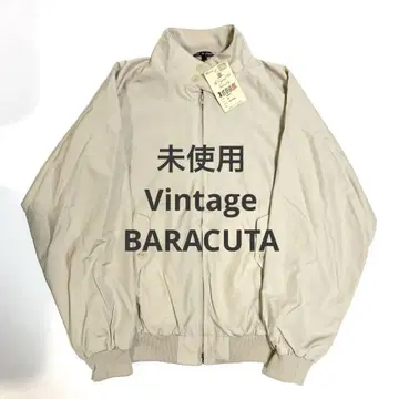 미사용 BARACUTA 바라쿠타 40 영국제 해링턴 자켓 g9