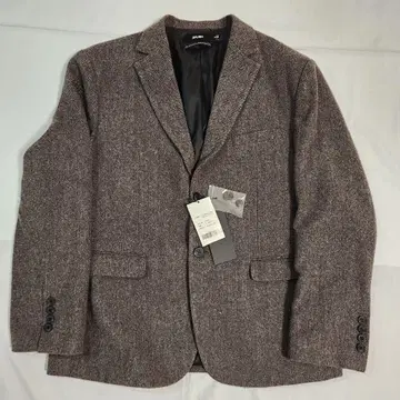 ZPLISH 헤링본 헤비 자켓 XL