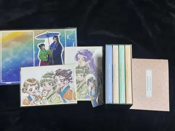 가격 인하 가능 약사의 혼잣말 2기 Blu-rayBOX 특전 포함