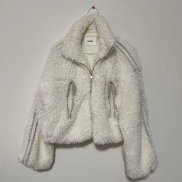 보아 리본 숏 자켓