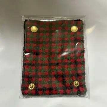 미개봉 새상품 파밀리아 핸들 커버 빨간색 xf