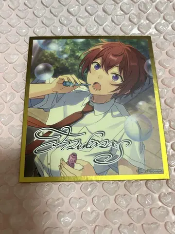 앙스타 애니카페 대만 색지 앙상블 스타즈 스오우 츠카사