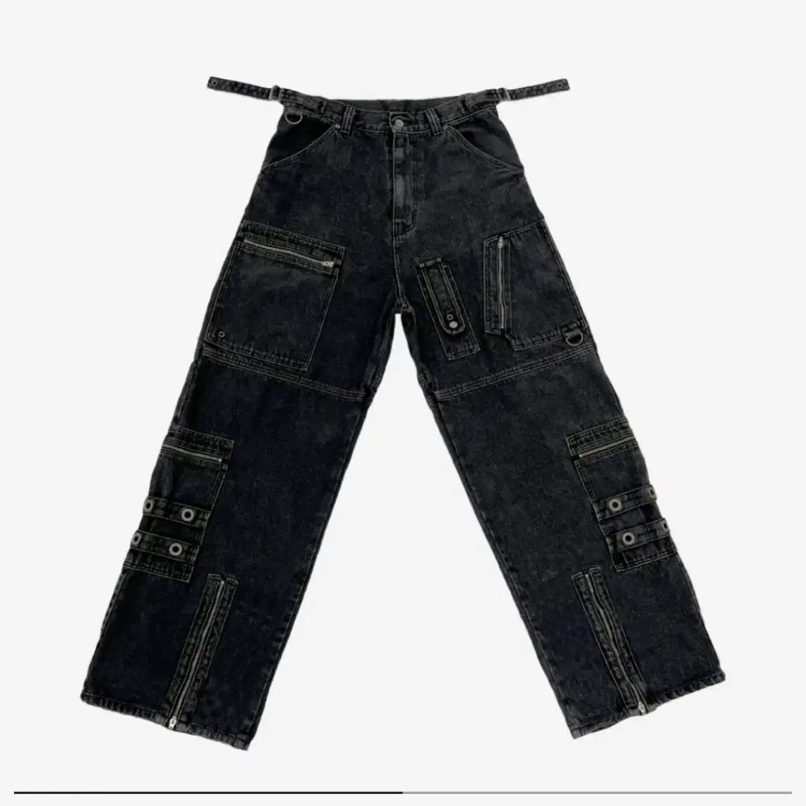 PROJECT GR | 프로젝트지알 [3] Project GR Coated Backward Denim