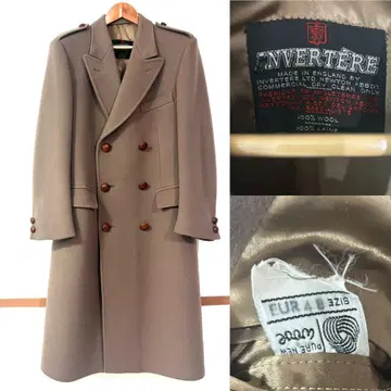 인버티아 invertere 빈티지 브리티시 웜 38
