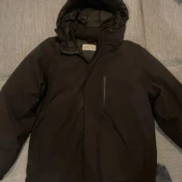 Jackrose Antique 블랙 다운 자켓 L