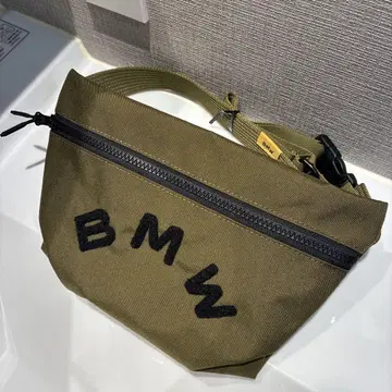 [ 레어 ] BMW ARC 숄더 백 바디백 카키