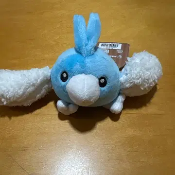 포켓몬 치르노 봉제 인형