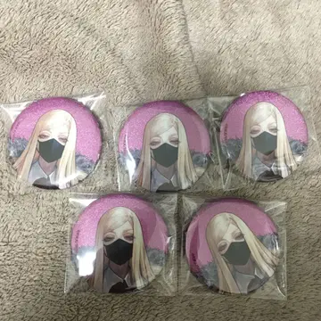 도쿄 리벤저스 산즈 하루치요 캔뱃지