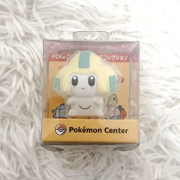[미개봉] 포켓몬 센터 포케인형 미니어처 컬렉션 지라치