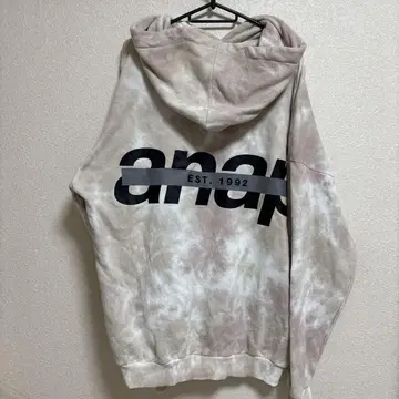 ANAP 후드티