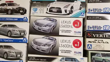 [ 새상품 ] 1/24 후지미 LEXUS LS600hL