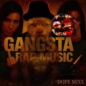 DJ LAST DON G-RAP DOPE MIX CD
