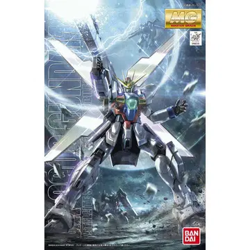 [ 미조립 ] MG 건담 X 1/100 BANDAI
