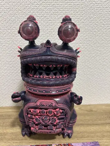 [ BODA ] 등잔수 묘지의 화랑 추첨 당선품 소프트 비닐