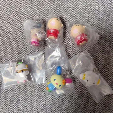 메지루시 액세서리 산리오 묶음 판매 가챠가챠