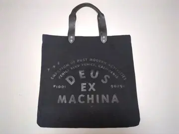DEUS EX MACHINA 데우스 엑스 마키나 토트백 가죽