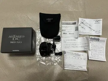 ANTARES DC 23MDXG 베이트 낚시릴 23 안타레스 dcmd