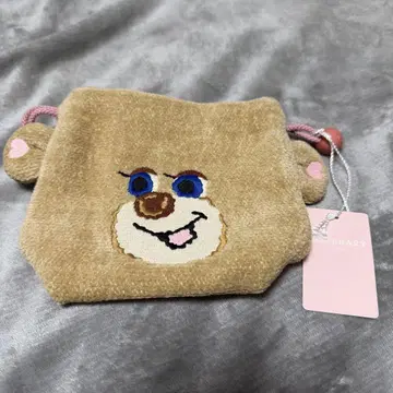 페일러 도업 테디걸 귀 달린 복조리