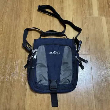 00s Eddie Bauer 원 숄더백 archive 테크 계열
