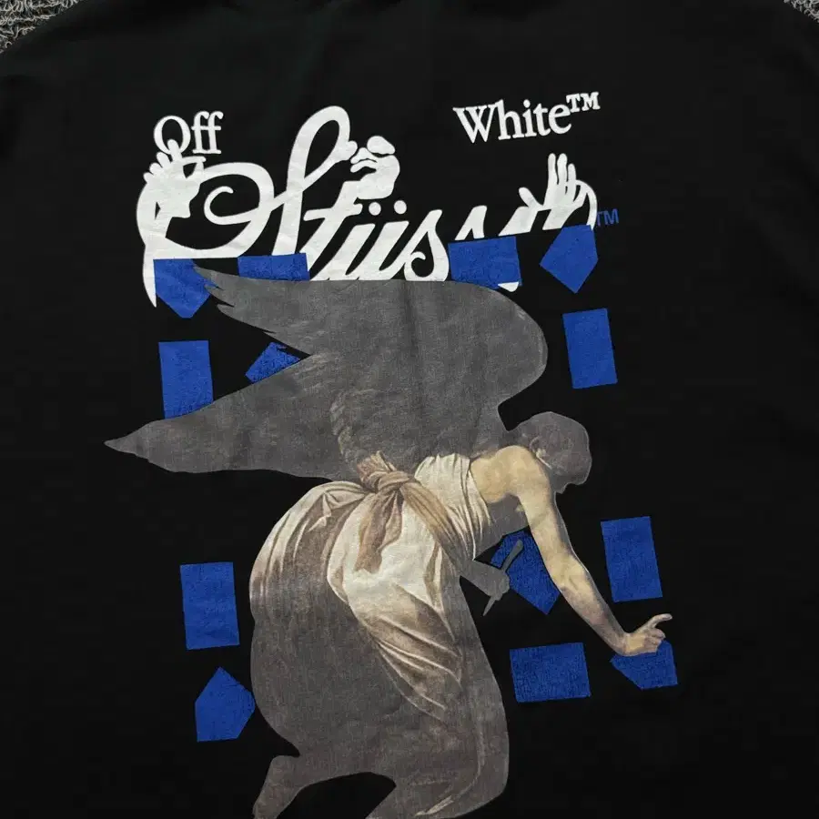 Stussy Off-White Virgil Abloh STUSSY x OFF WHITE Virgil Abloh T