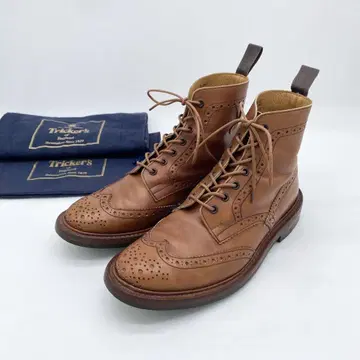 A17906 구 로고 트리커스 M2508 MALTON TAN UK8