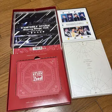앙상블 스타즈! Blu-ray 세트 판매