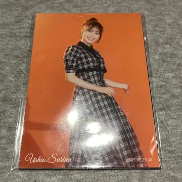 시오리 나나 브로마이드 응모권 포함